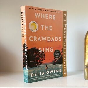 Where the Crawdads Sing Book